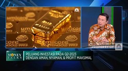 Cerdas Investasi Emas Yang Aman, Nyaman & Profit Maksimal