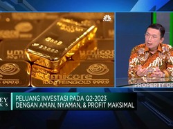 Cerdas Investasi Emas Yang Aman, Nyaman & Profit Maksimal