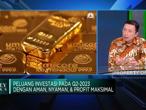 Cerdas Investasi Emas Yang Aman, Nyaman & Profit Maksimal