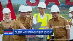 Video: Dilema Konstruksi di Era Jokowi