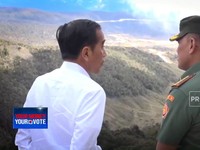Dilema Konstruksi di Era Jokowi