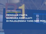 Video: Bandara Kertajati Sepi Bak Kuburan