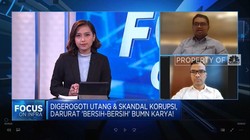 Dihantam Skandal Korupsi, 