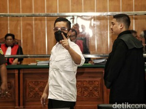 AKBP Dody Tetap Dihukum 17 Tahun Penjara di Kasus Teddy Minahasa