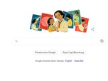 Prof. Dr. Sulianti Saraso Jadi Google Doodle, Ini Kisahnya