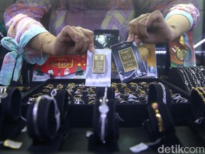 Harga Emas Hari Ini di Jogja 19 Maret 2024 Naik, Mulai Rp 637 Ribu