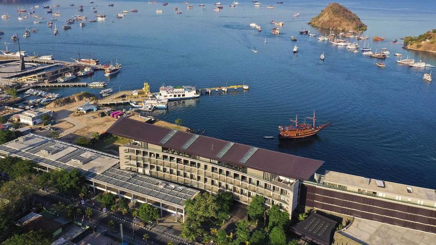 Hotel Meruorah Labuan Bajo tempat pertemuan KTT ASEAN 2023. (Dok. meruorahlabuanbajo)