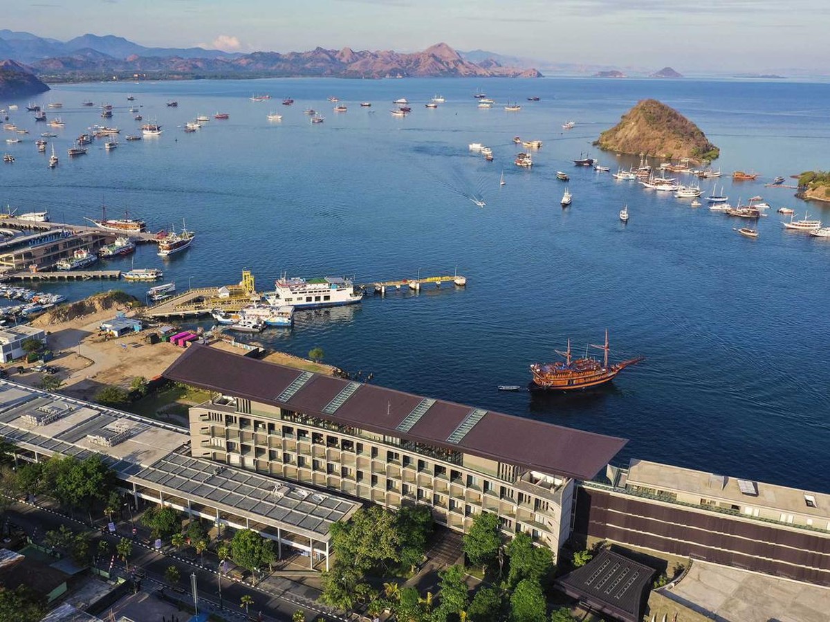 Penerbangan Langsung Singapura-Labuan Bajo Dorong Pariwisata dan Ekonomi