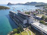 Bukan Crazy Rich, Ini Pemilik 'Marina Bay Sands' Labuan Bajo