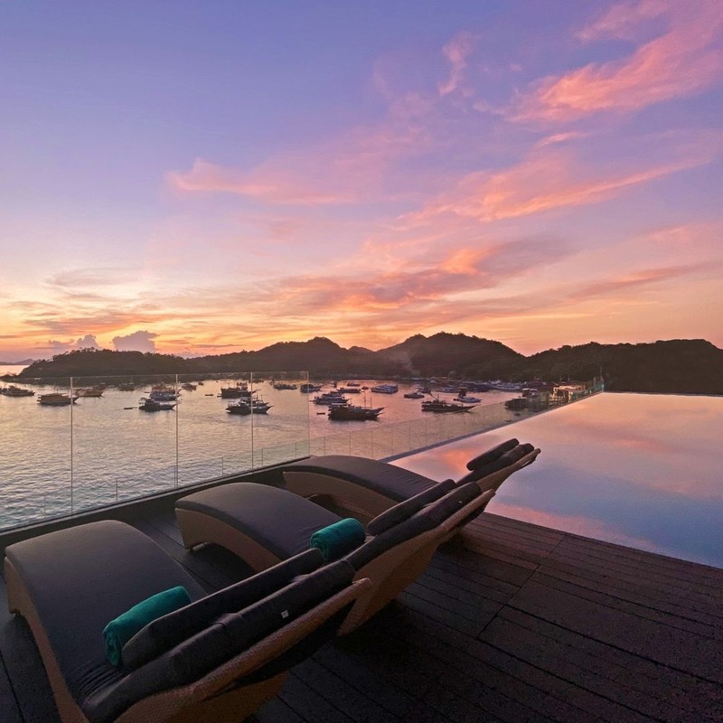 Hotel Meruorah Labuan Bajo tempat pertemuan KTT ASEAN 2023. (Dok. meruorahlabuanbajo)