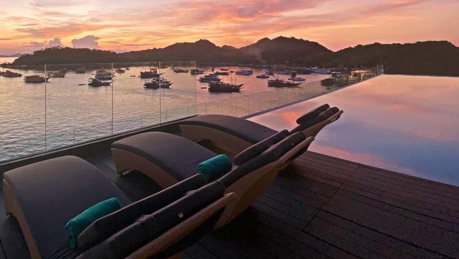 Hotel Meruorah Labuan Bajo tempat pertemuan KTT ASEAN 2023. (Dok. meruorahlabuanbajo)