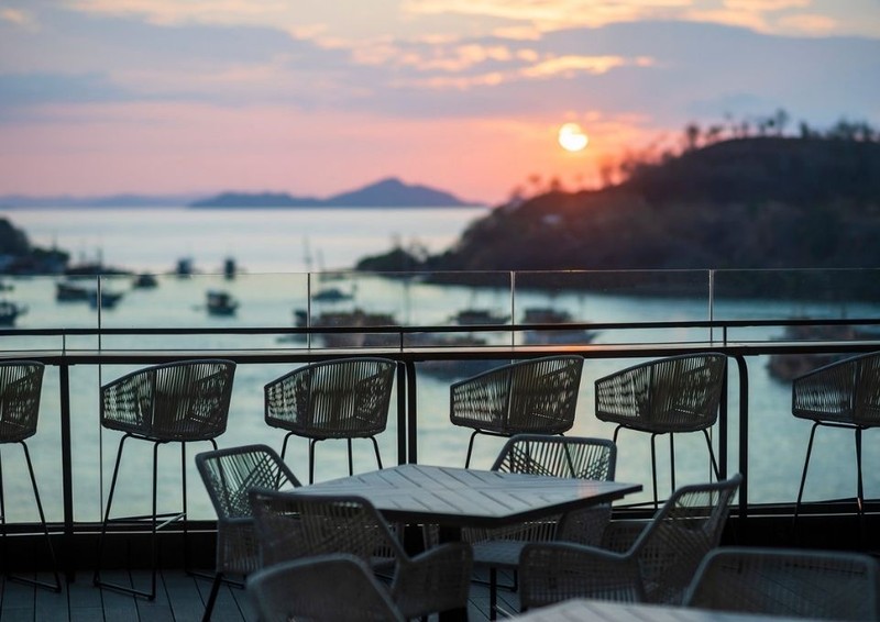 Hotel Meruorah Labuan Bajo tempat pertemuan KTT ASEAN 2023. (Dok. meruorahlabuanbajo)
