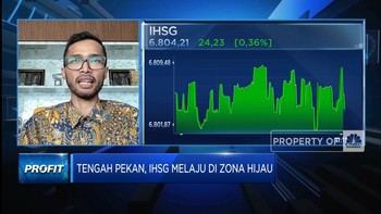 Video: IHSG Menghijau Lagi, Mana Nih Sektor Yang Prospek?