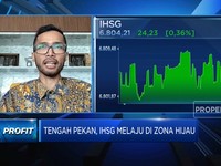 Video: IHSG Menghijau Lagi, Mana Nih Sektor Yang Prospek?