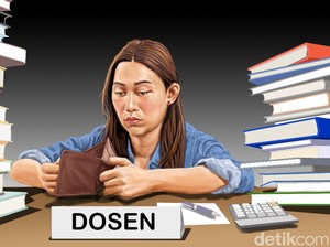 Menggagas Reformasi Sistem Gaji Dosen Kita