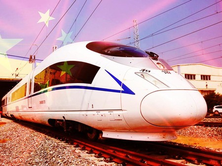 Xi Jinping Ngeri! Ini Peta Kereta Cepat China, Asia ke Rusia