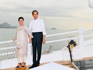 Ultah Jokowi dan Satu Dasawarsa Pembangunan Pariwisata Indonesia
