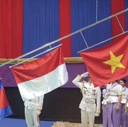 Klasemen Terbaru SEA Games Kamboja, Emas RI Terus Bertambah
