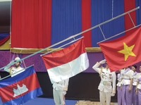 Klasemen Medali SEA Games 2023 Terbaru, Posisi RI Berapa?