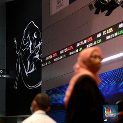 Harga Turun Tajam, BEI Pantau Ketat Pergerakan Saham KSIX