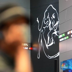 OJK Cabut Izin Usaha PT Corpus Sekuritas Indonesia