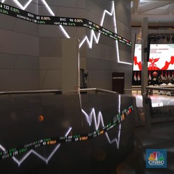 Reli Wall Street Bikin Jantungan, Ini Tanda Saham Mau Boncos