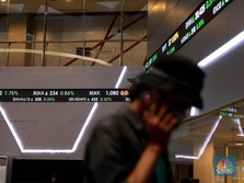 Sinyal Pembalikan Gagal, IHSG Terancam Merah di Sesi II