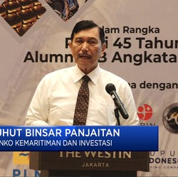 Video: Luhut Sebut Singapura Brengsek, Ada Apa?