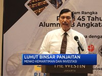 Video: Luhut Sebut Singapura Brengsek, Ada Apa?