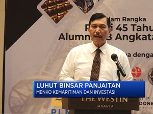 Video: Luhut Sebut Singapura Brengsek, Ada Apa?