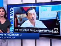 Luhut Sebut Singapura Brengsek Hingga Bahaya AI Bagi Manusia