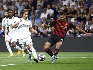 Madrid Vs Man City: Los Blancos Dituntut Maksimalkan Bernabeu!
