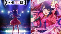 Kana Arima dan Akane Kurokawa Dikembangkan di Novel Oshi no Ko