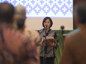 Sri Mulyani Happy Setoran BUMN ke Kas Negara Lancar, Tembus Rp 74,1 T