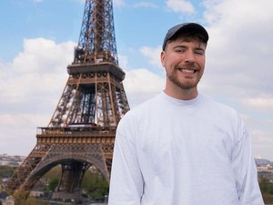 MrBeast Jadi YouTuber Pertama yang Raih 500 Juta Subscriber