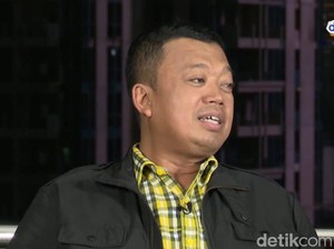 Respons Hasto soal Isu Kartu Truf, Nusron: Kami Beri Kesempatan Anak Muda