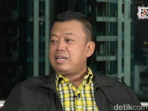 Nusron Bicara Anak Sukarno-Soeharto Tak Jadi Cawapres: Tak Punya Prestasi