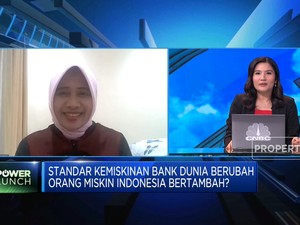 Video: Pak Jokowi, Ini PR Besar RI Pangkas Angka Kemiskinan