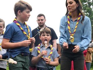 Most Pop: Patah Hati Kate Middleton dengan Nasib Pangeran George di Masa Depan