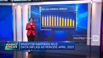Market Focus:Rupiah Melemah Hingga Saham Teknolgi Topang IHSG