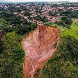 India Bakal Terbelah Jadi Dua Seperti Afrika, Ini Penelitiannya