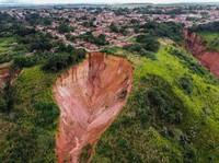 India Bakal Terbelah Jadi Dua Seperti Afrika, Ini Penelitiannya