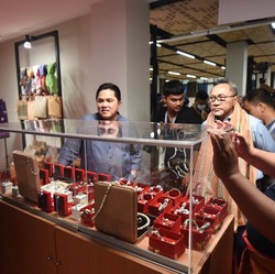Banjir Kunjungan, Para Menteri Puji Program TJSL Pertamina