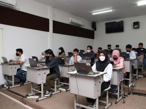 10 Contoh Soal UTBK SNBT 2024 Penalaran Matematika Plus Jawaban dan Pembahasan