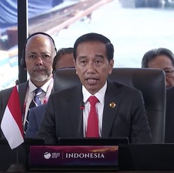 Jokowi Tegas, ASEAN Bakal Jadi Pusat 'Gempa' Ekonomi Dunia!