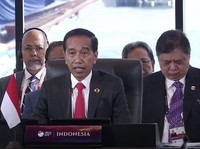 Jokowi Tegas, ASEAN Bakal Jadi Pusat 'Gempa' Ekonomi Dunia!