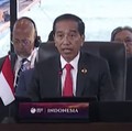 Live Now! KTT ke-43 ASEAN 2023 Resmi Dibuka Jokowi