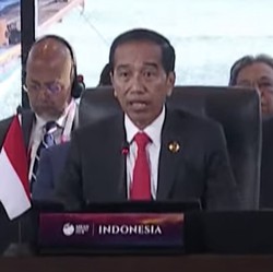 Live Now! KTT ke-43 ASEAN 2023 Resmi Dibuka Jokowi