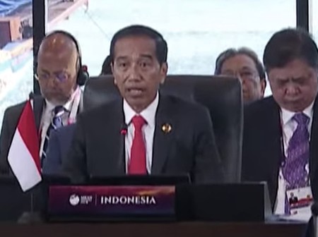 Live Now! KTT ke-43 ASEAN 2023 Resmi Dibuka Jokowi