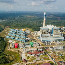 EBT Jauh, Pembangkit Listrik RI Masih Didominasi Batu Bara